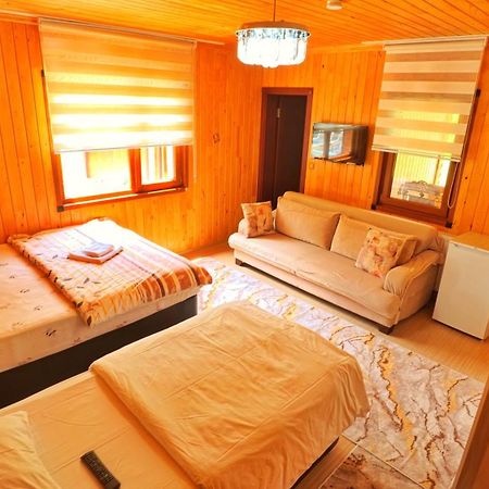 Yuece Suite Uzungol Exterior foto