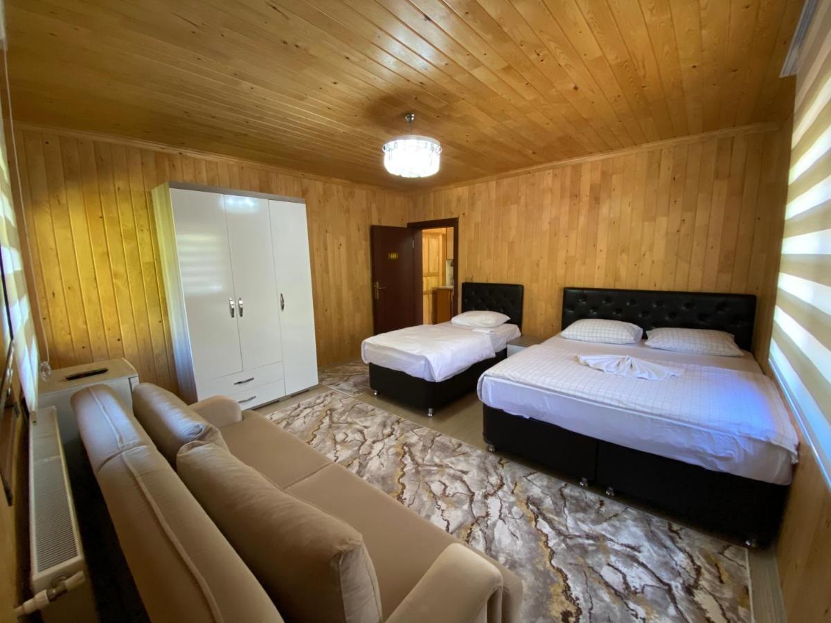 Yuece Suite Uzungol Exterior foto