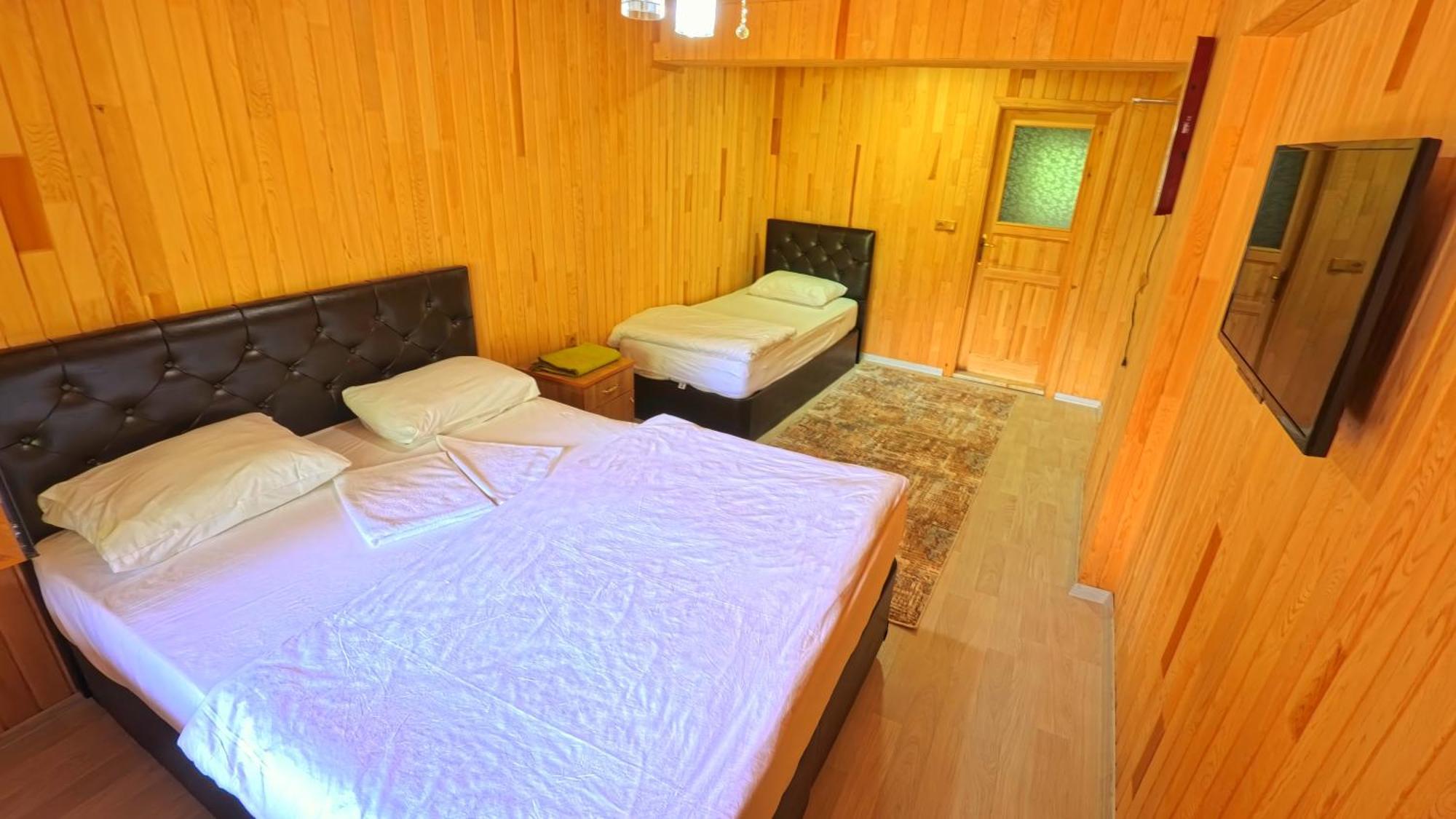 Yuece Suite Uzungol Exterior foto